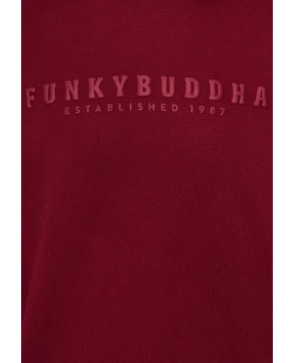 FUNKY BUDDHA Φούτερ με...